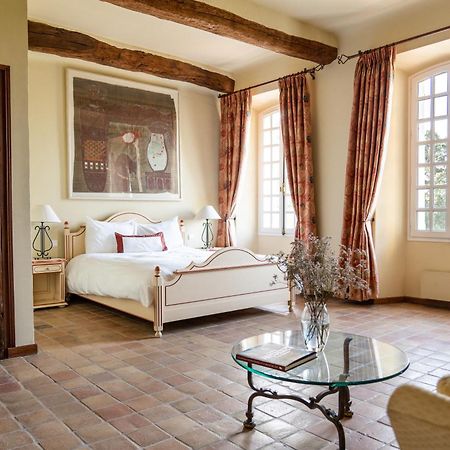 Château les Crostes Lorgues Extérieur photo