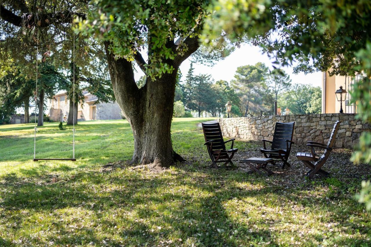 Château les Crostes Lorgues Extérieur photo