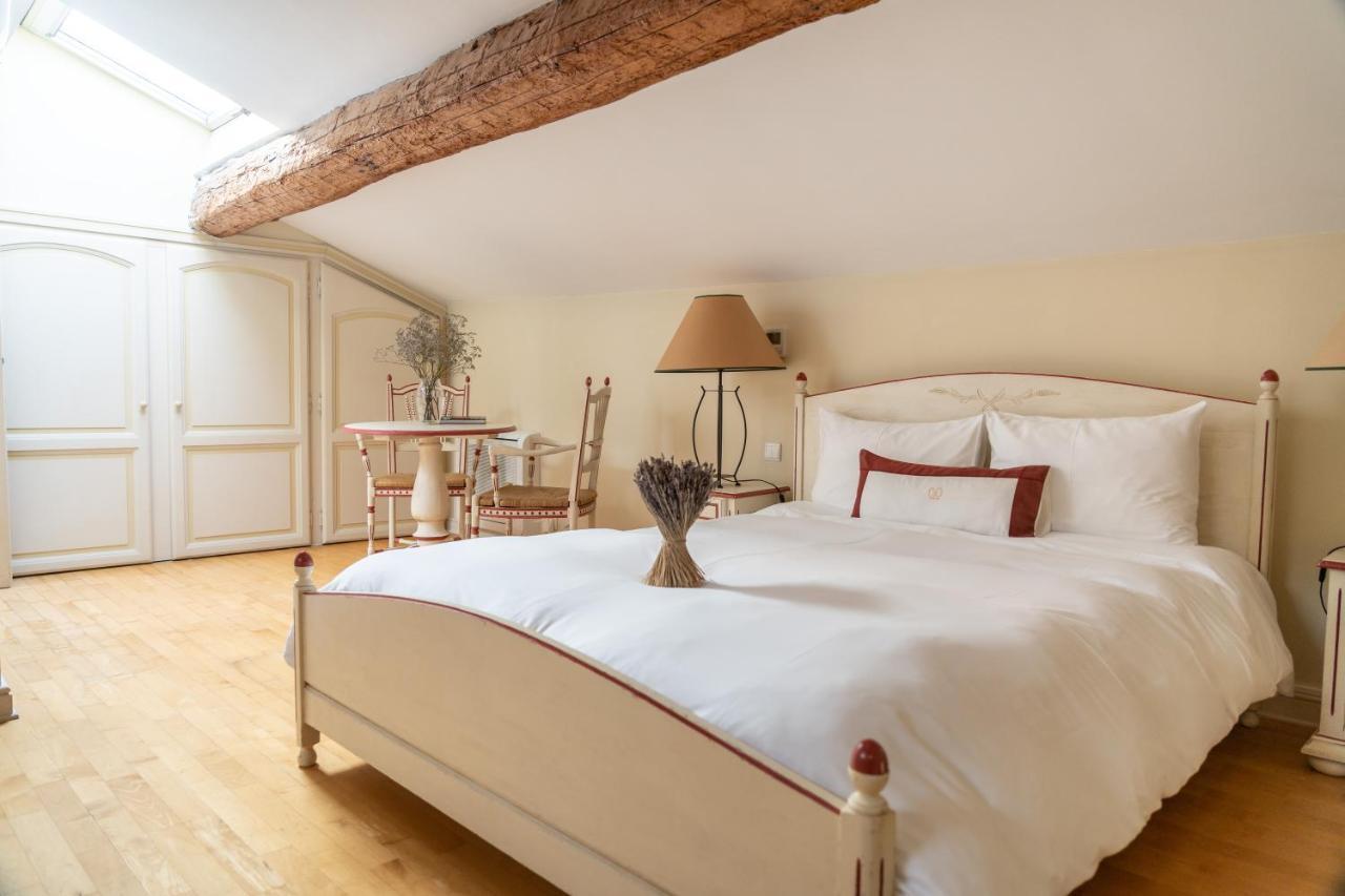 Château les Crostes Lorgues Extérieur photo