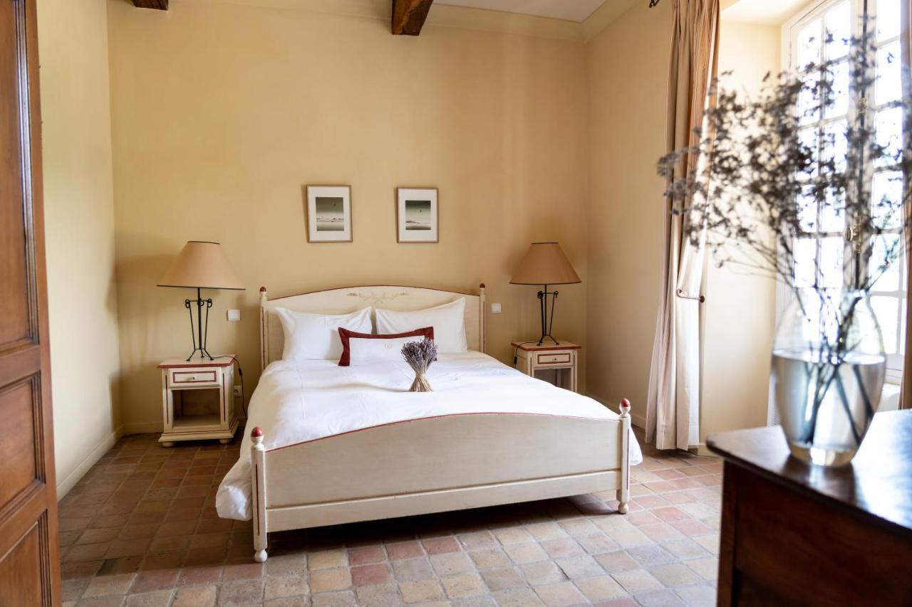 Château les Crostes Lorgues Chambre photo